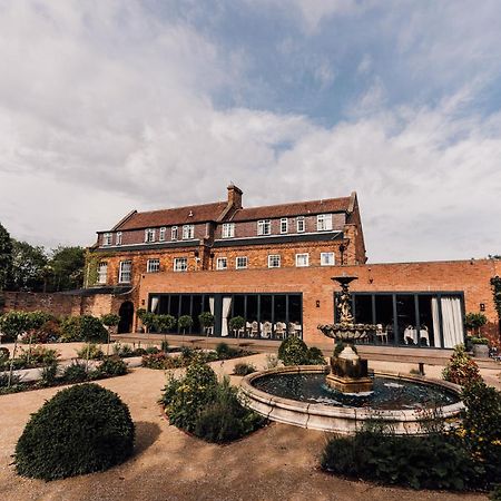 Bowburn Hall Hotel Дарем Экстерьер фото