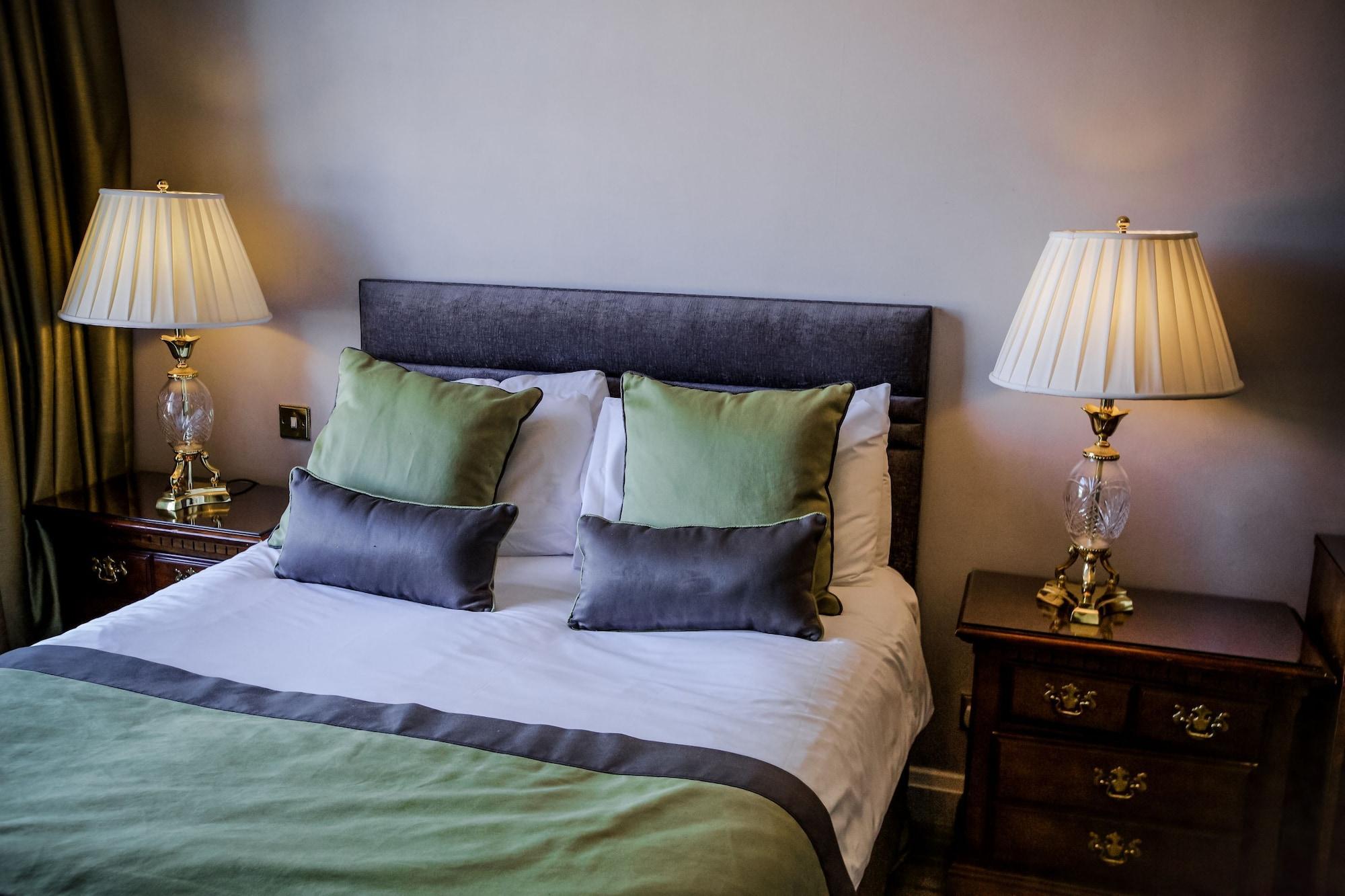 Bowburn Hall Hotel Дарем Экстерьер фото