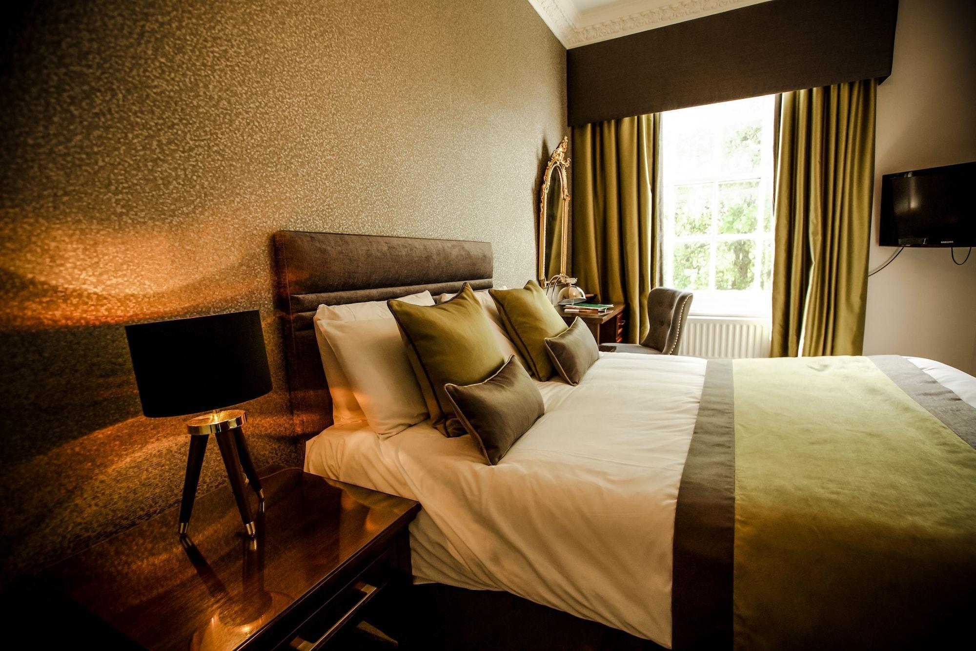 Bowburn Hall Hotel Дарем Экстерьер фото