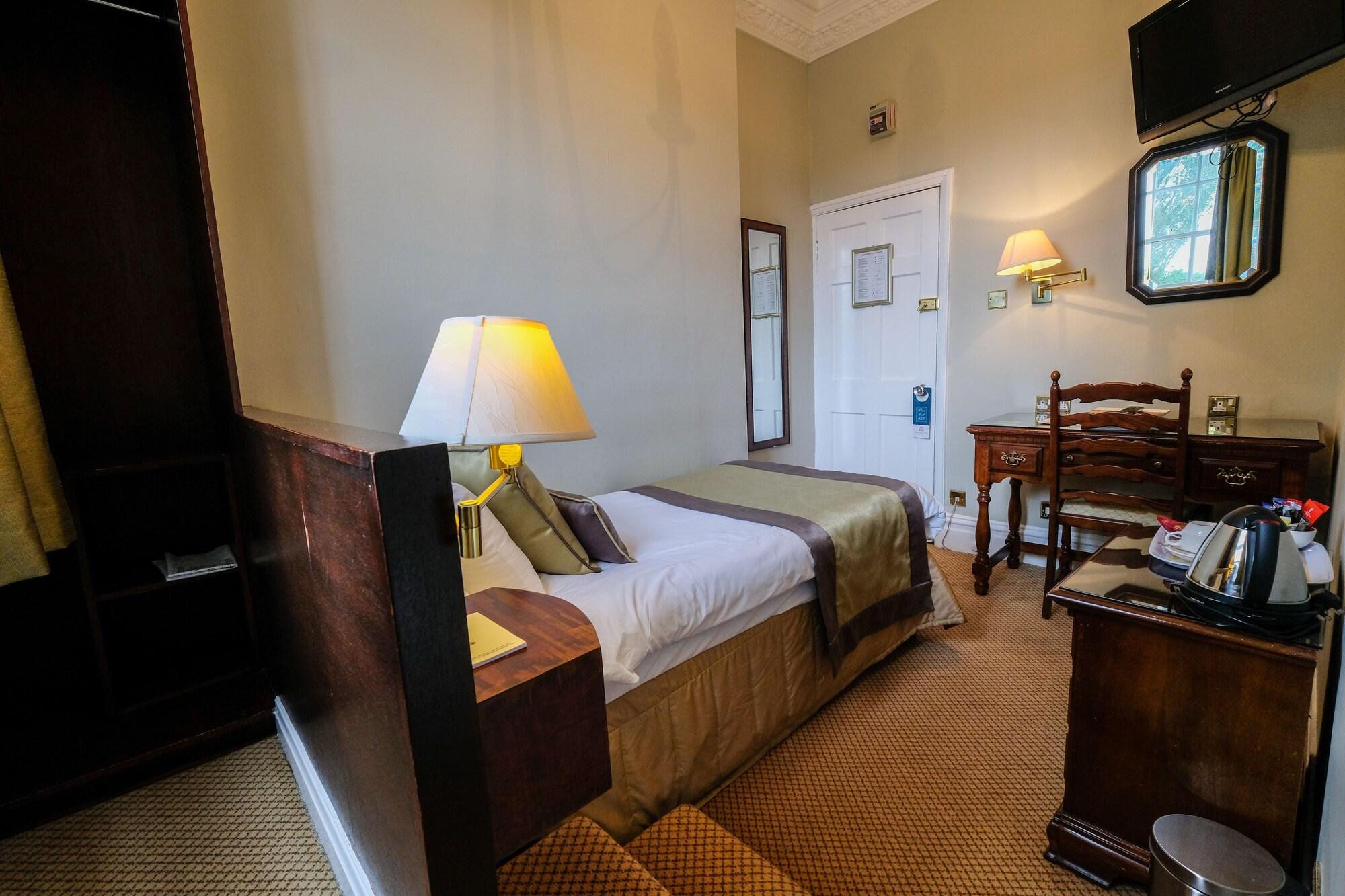 Bowburn Hall Hotel Дарем Экстерьер фото