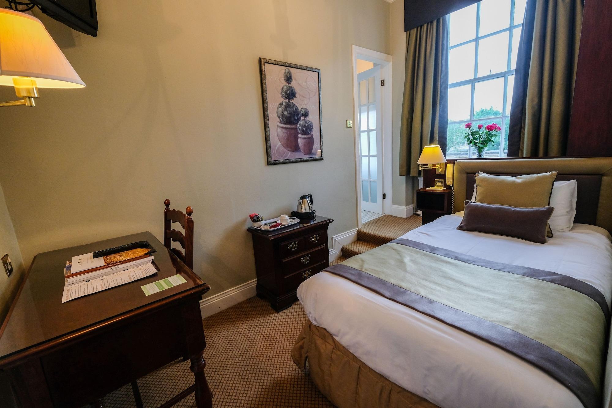 Bowburn Hall Hotel Дарем Экстерьер фото