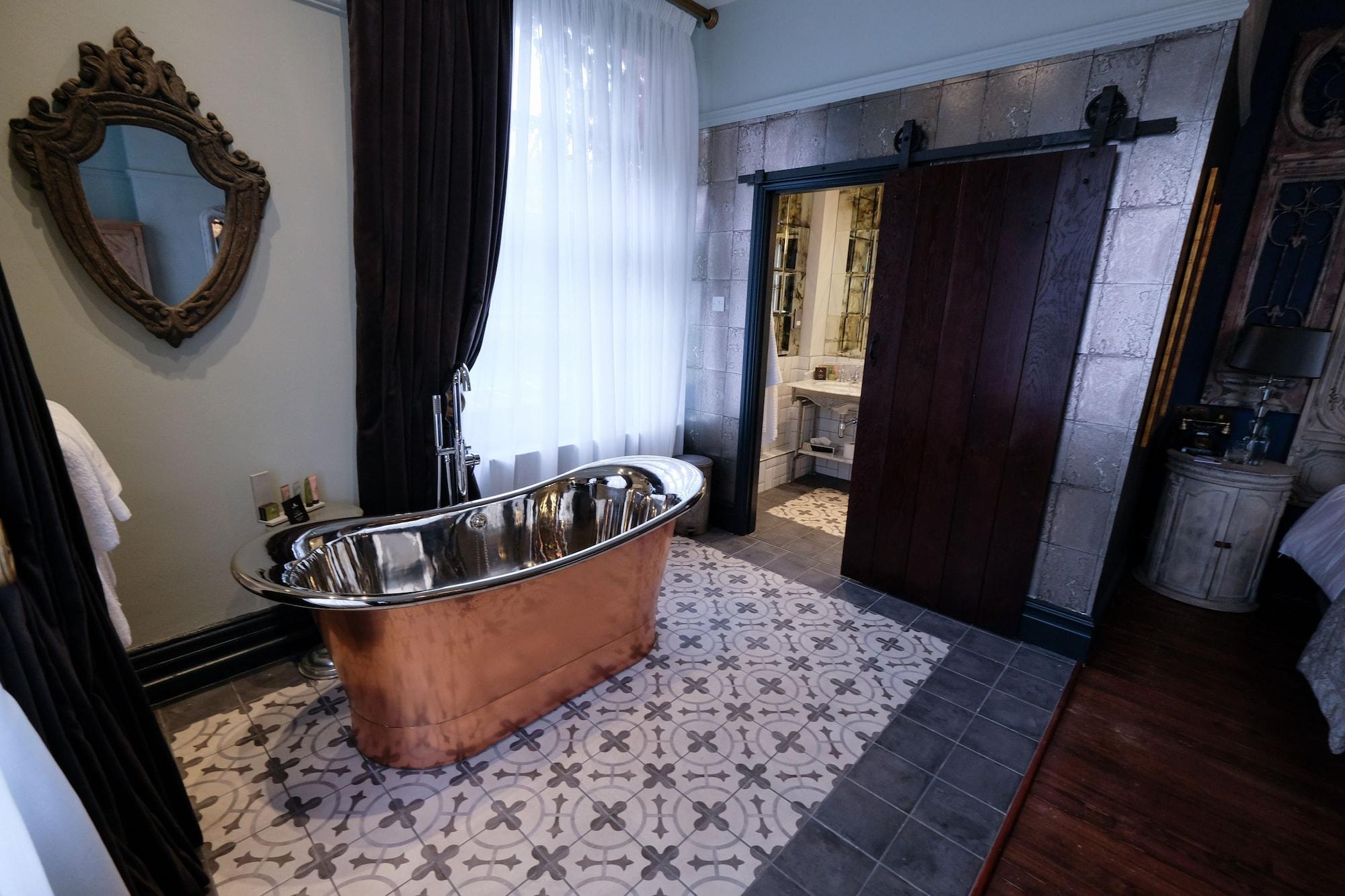Bowburn Hall Hotel Дарем Экстерьер фото