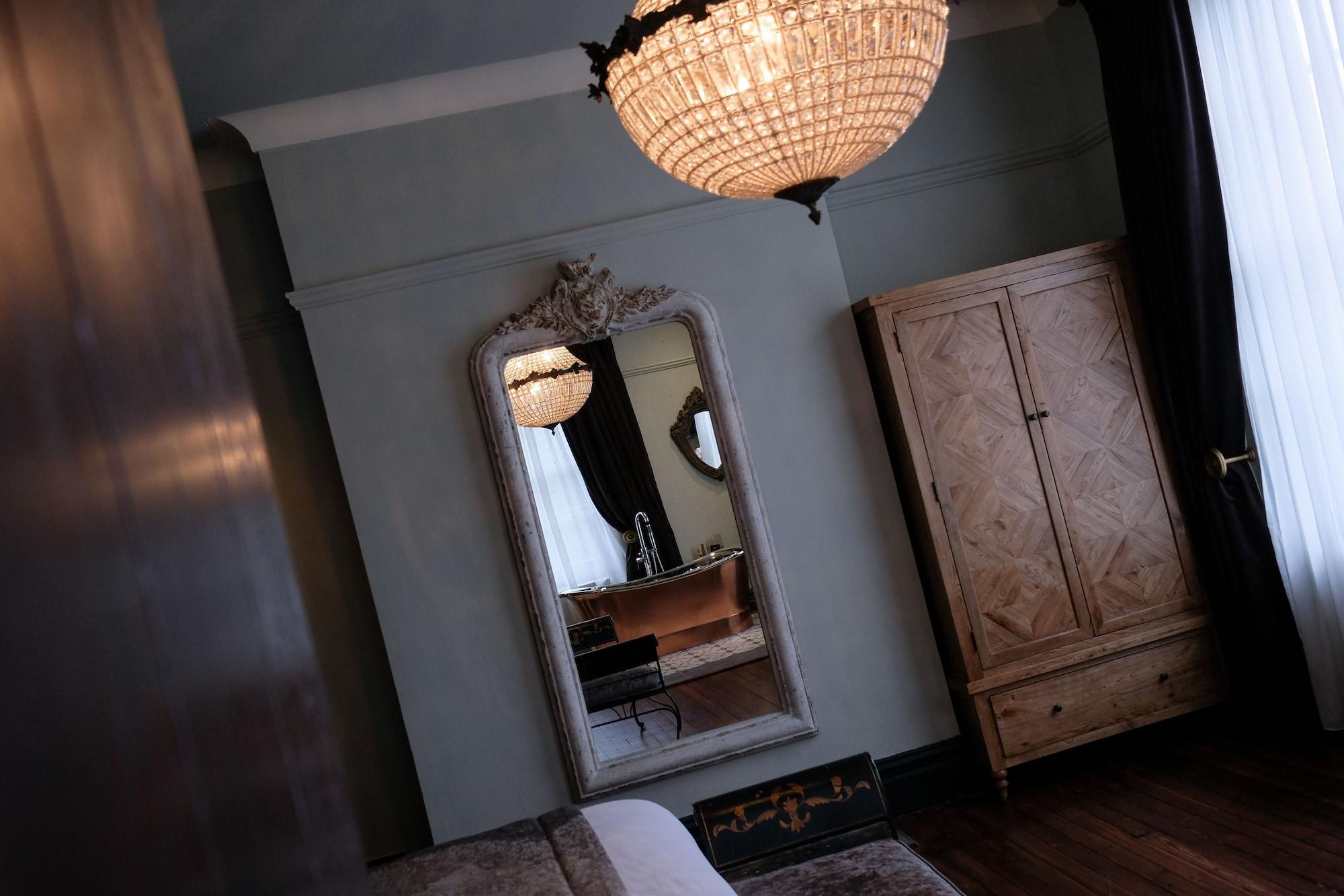Bowburn Hall Hotel Дарем Экстерьер фото