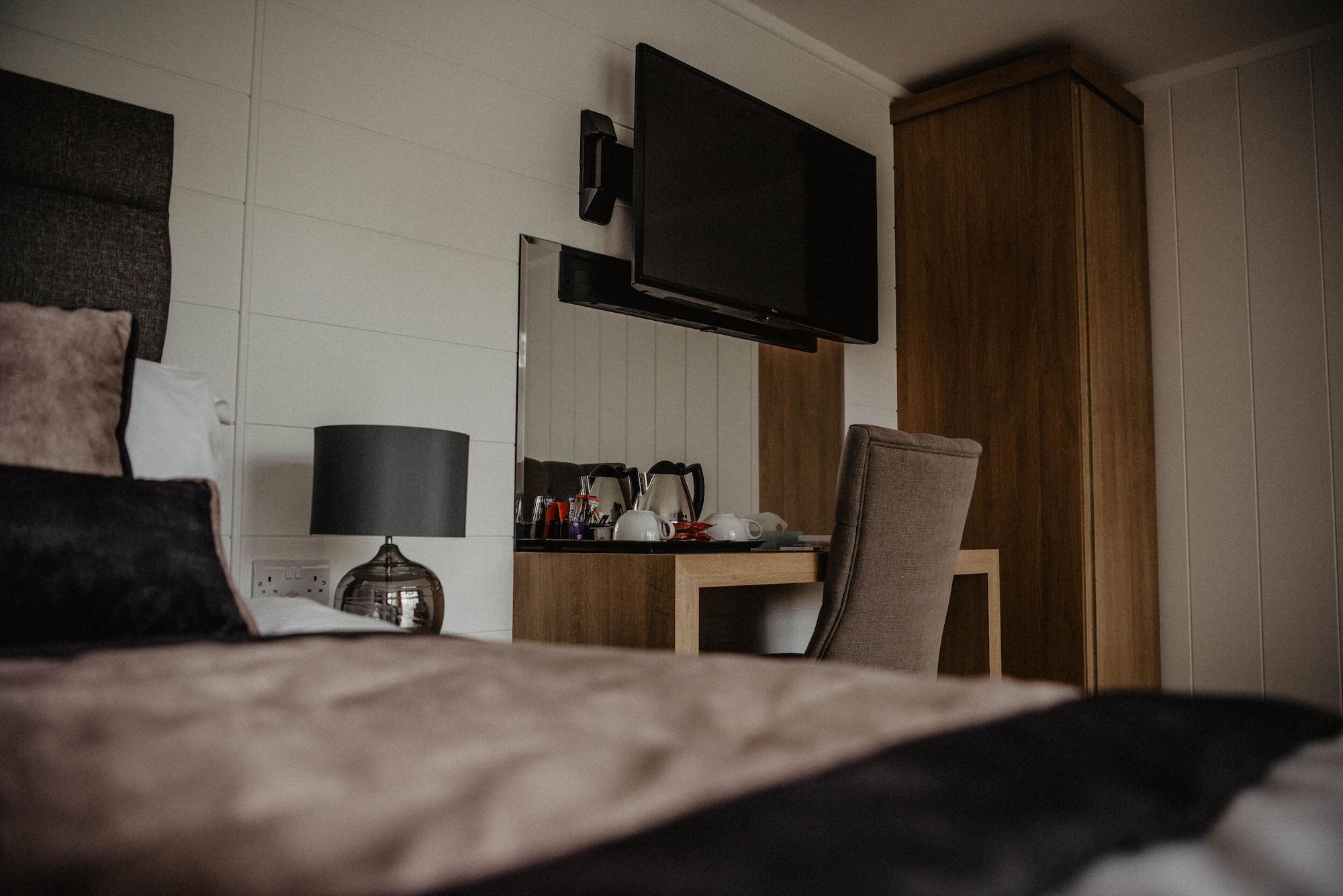Bowburn Hall Hotel Дарем Экстерьер фото
