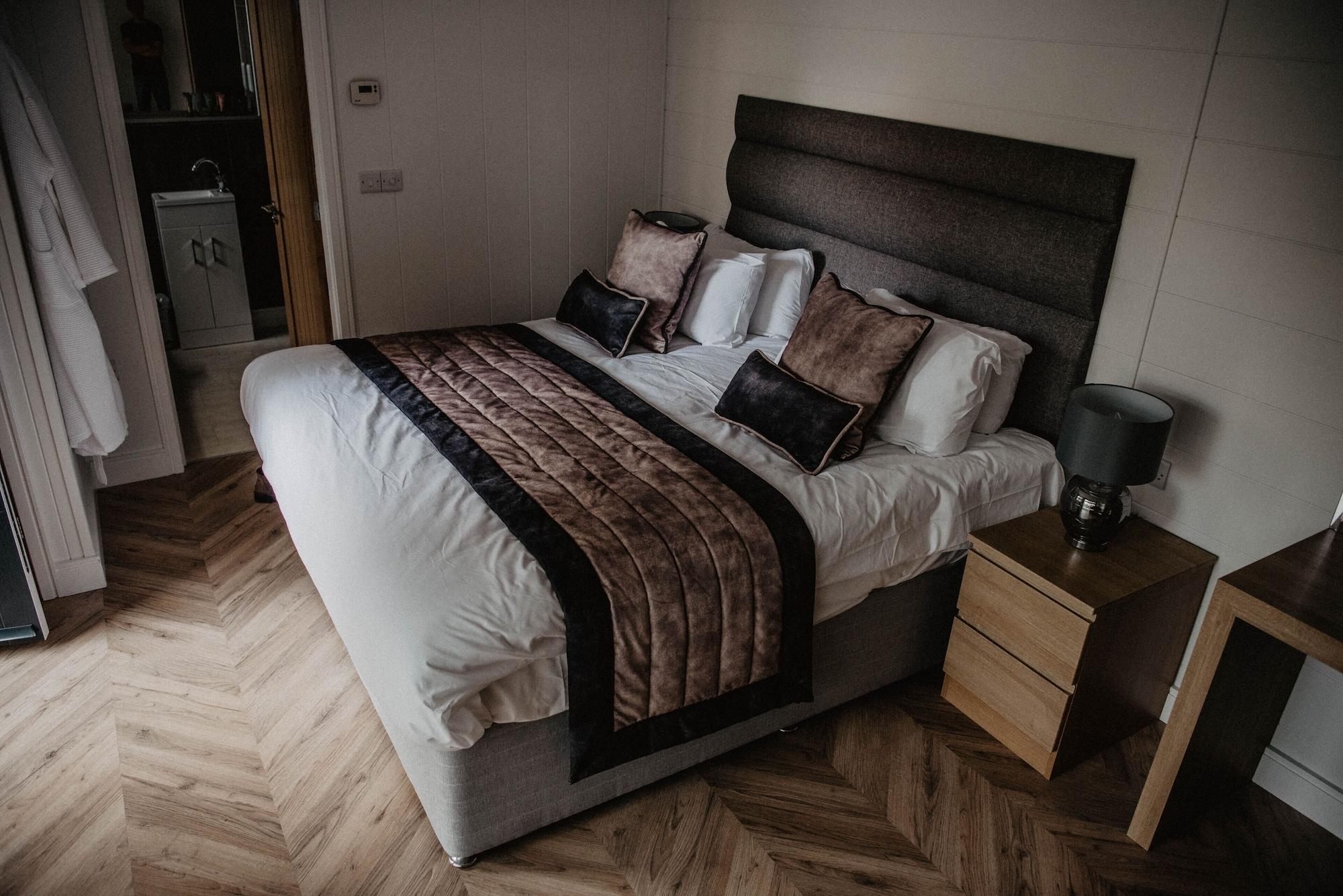 Bowburn Hall Hotel Дарем Экстерьер фото