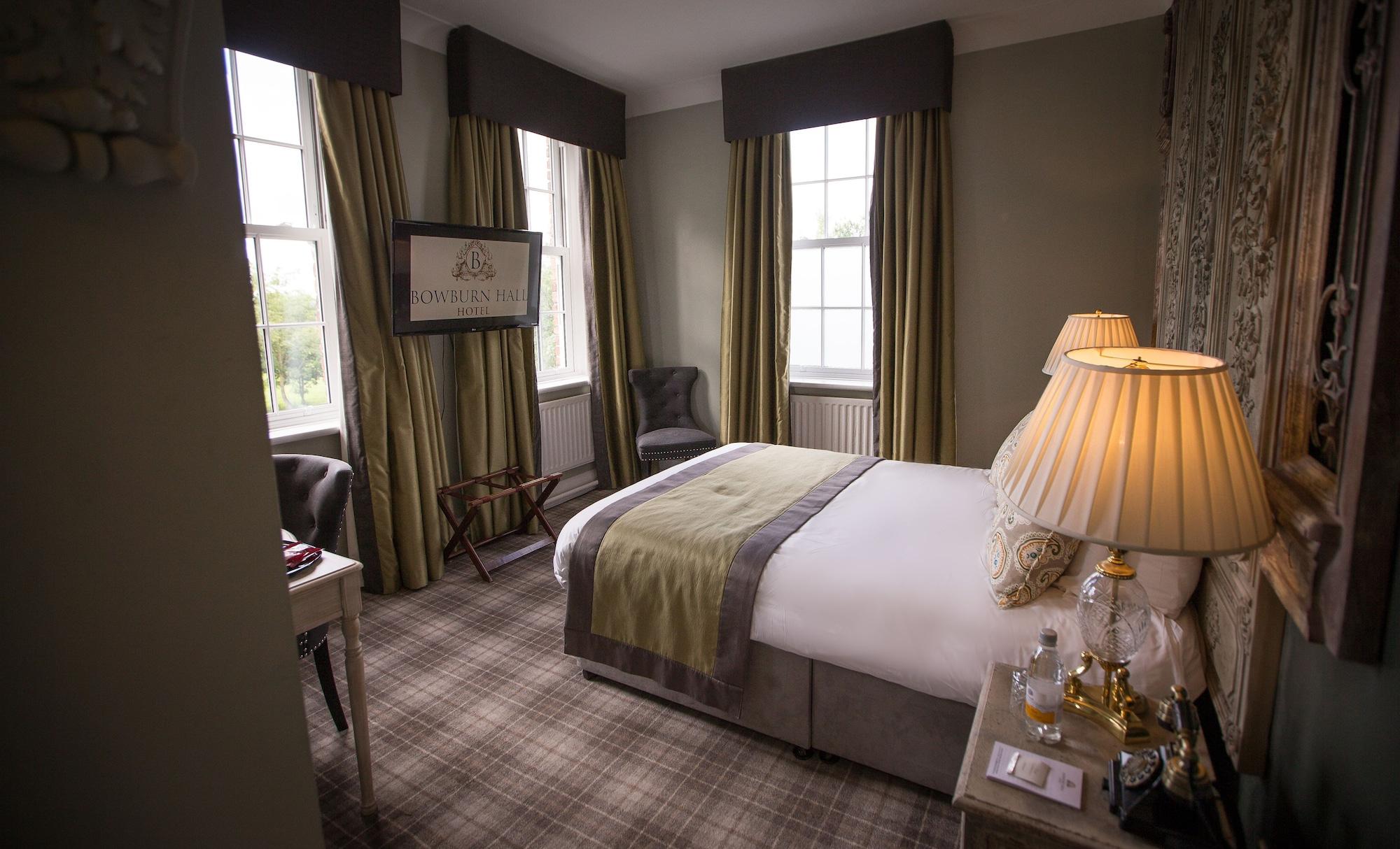 Bowburn Hall Hotel Дарем Экстерьер фото