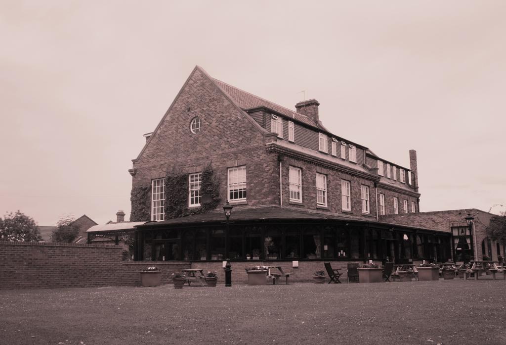 Bowburn Hall Hotel Дарем Экстерьер фото