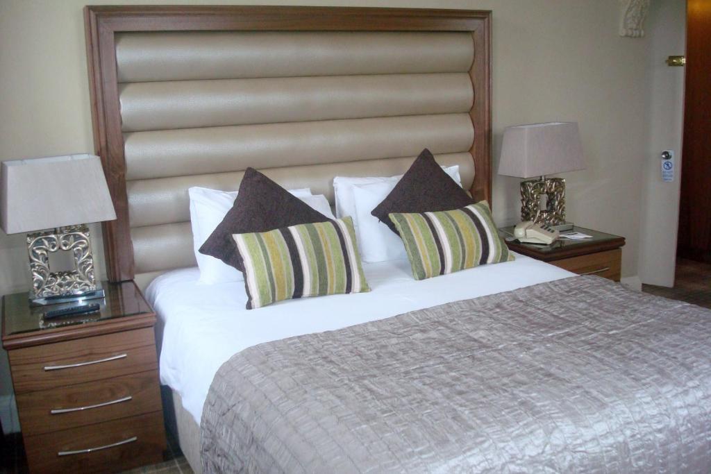 Bowburn Hall Hotel Дарем Экстерьер фото