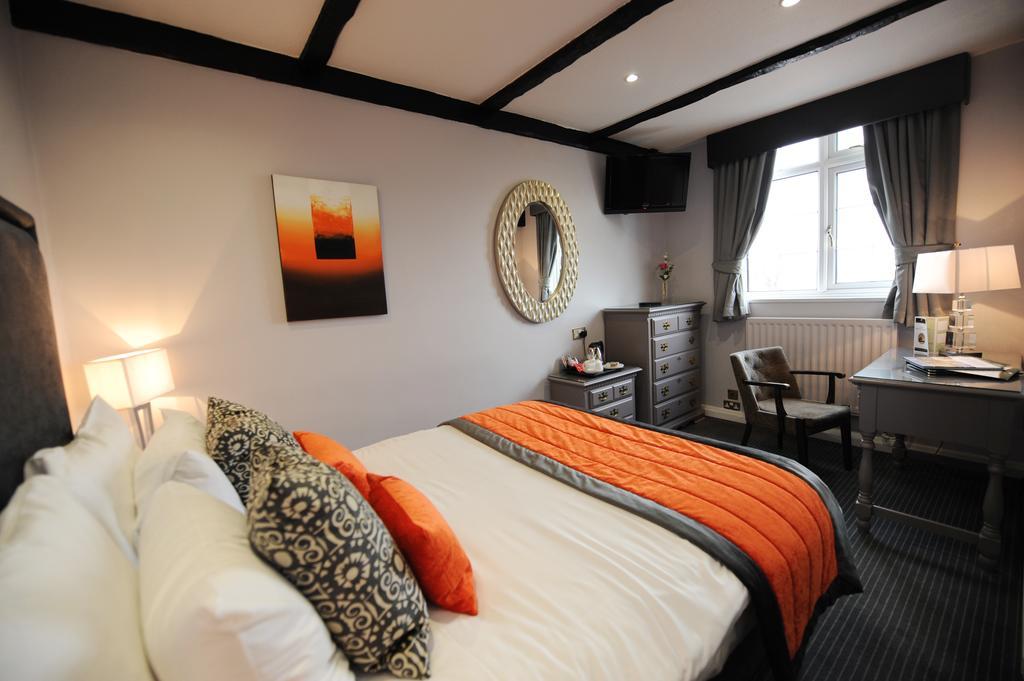 Bowburn Hall Hotel Дарем Экстерьер фото