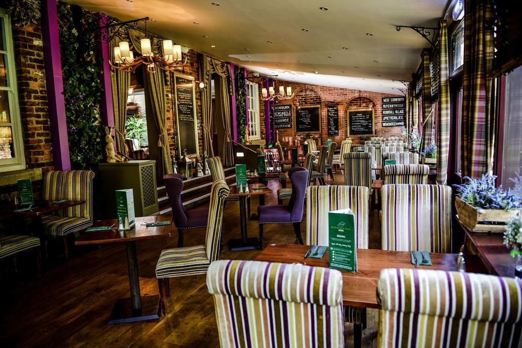 Bowburn Hall Hotel Дарем Экстерьер фото