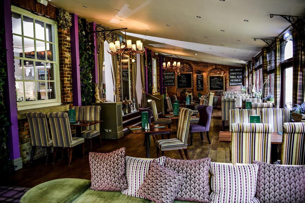 Bowburn Hall Hotel Дарем Экстерьер фото