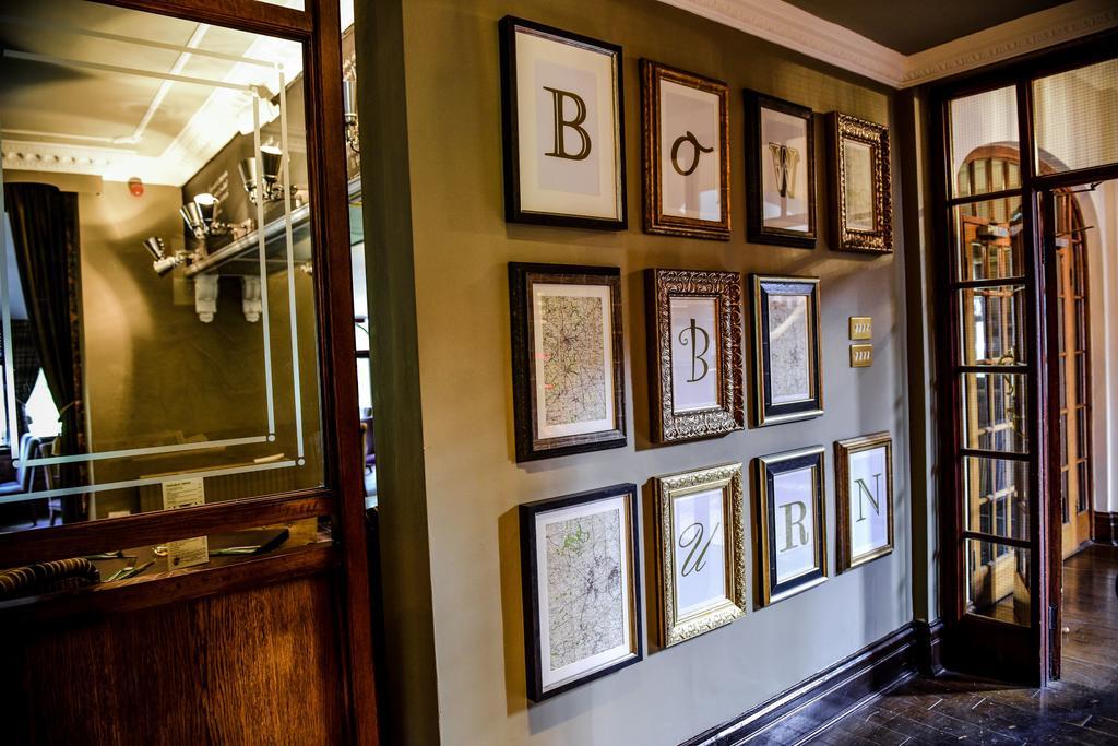 Bowburn Hall Hotel Дарем Экстерьер фото