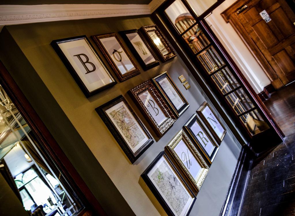 Bowburn Hall Hotel Дарем Экстерьер фото
