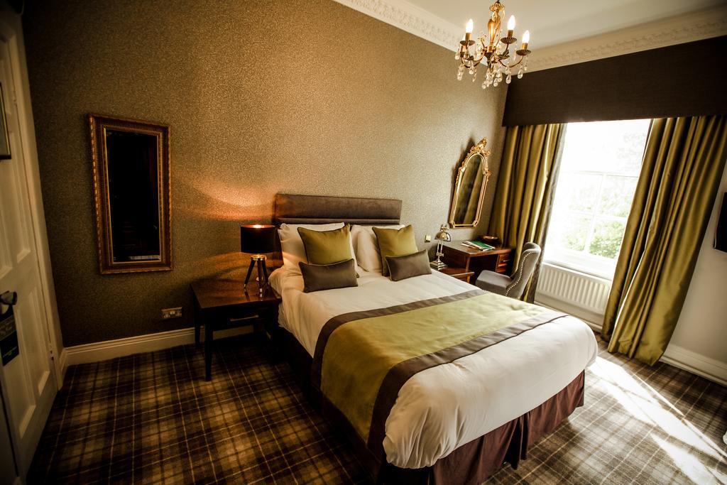 Bowburn Hall Hotel Дарем Экстерьер фото