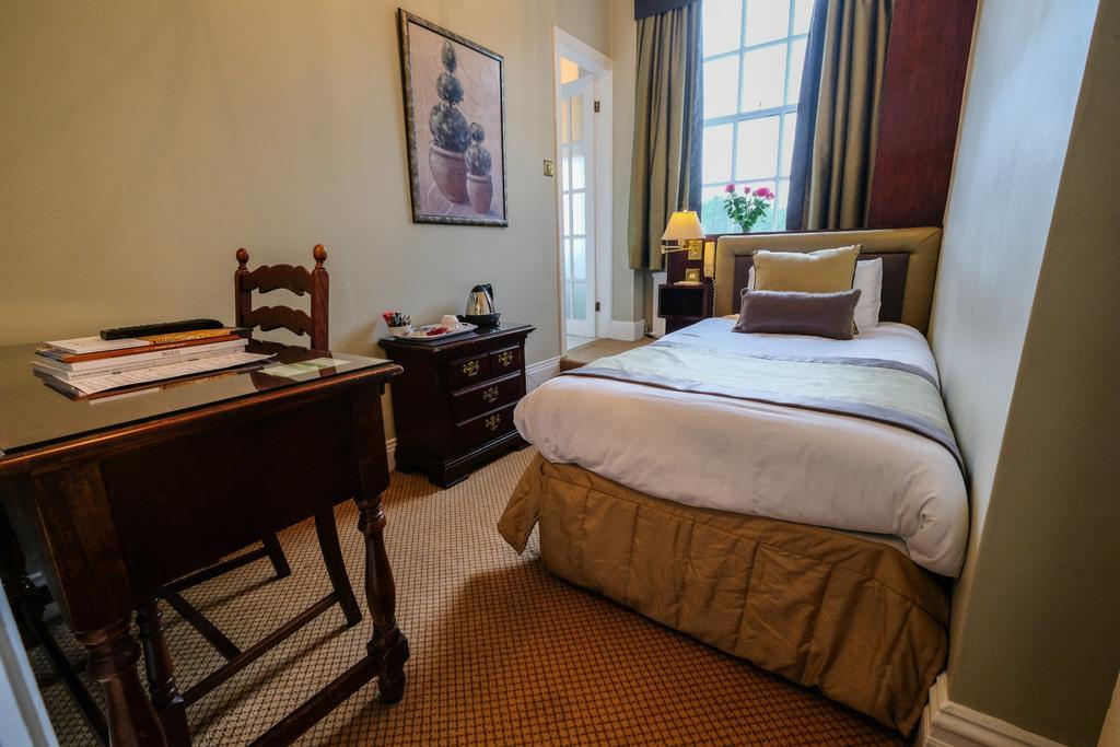 Bowburn Hall Hotel Дарем Экстерьер фото
