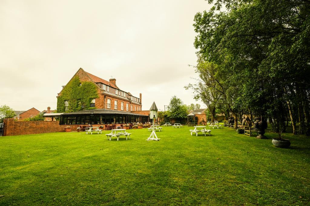 Bowburn Hall Hotel Дарем Экстерьер фото