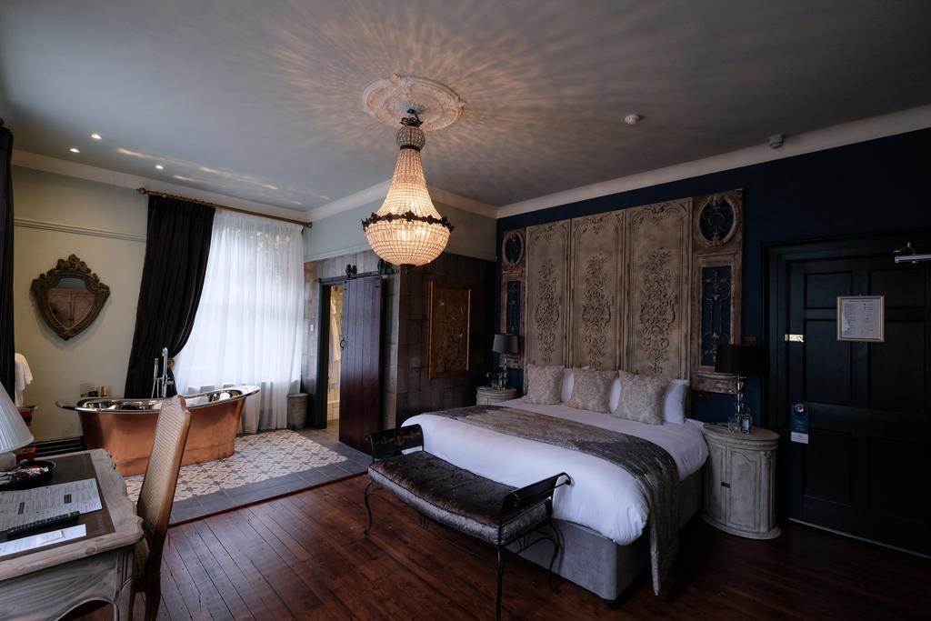 Bowburn Hall Hotel Дарем Экстерьер фото