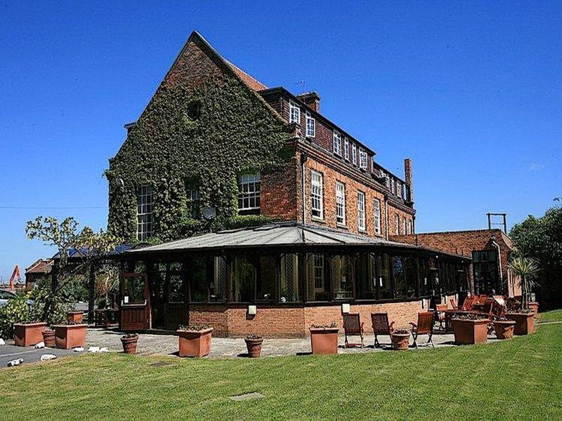 Bowburn Hall Hotel Дарем Экстерьер фото