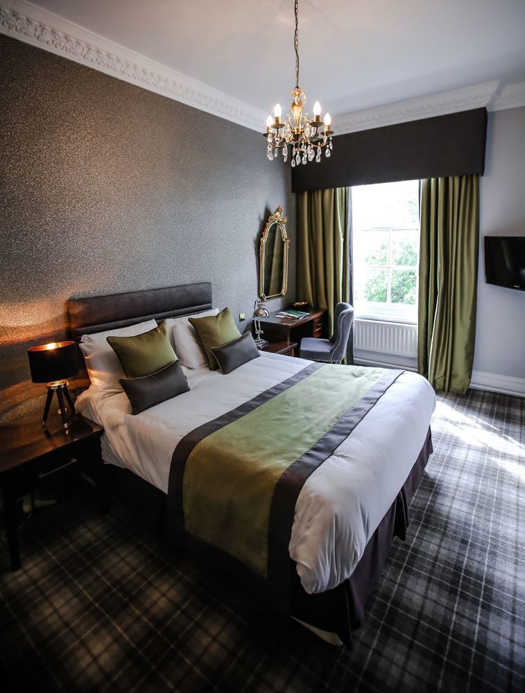 Bowburn Hall Hotel Дарем Экстерьер фото