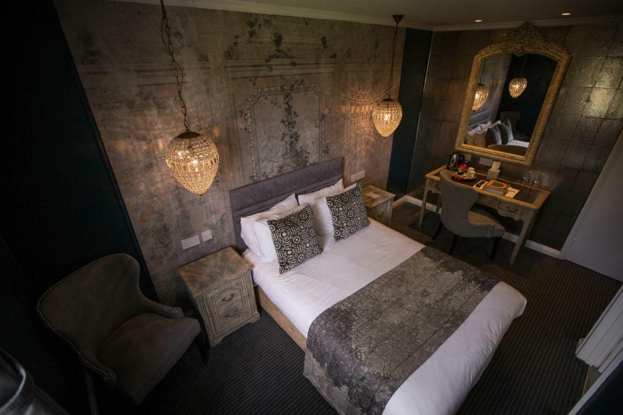 Bowburn Hall Hotel Дарем Экстерьер фото