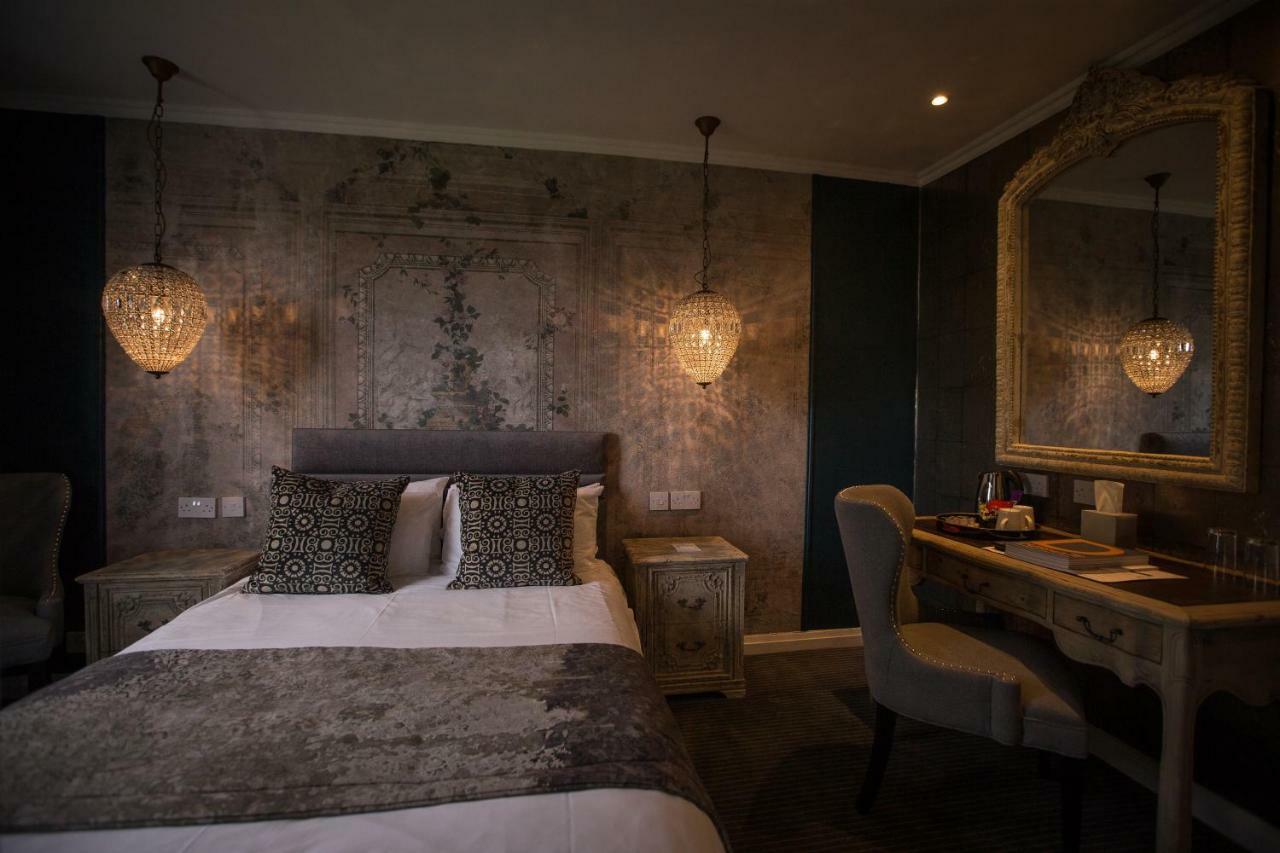 Bowburn Hall Hotel Дарем Экстерьер фото